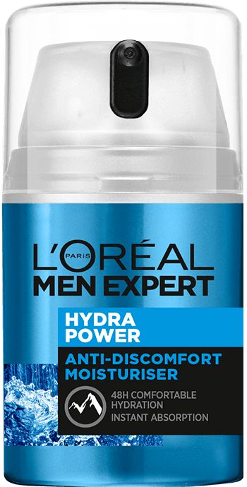 Cream Anti Discomfort Moisturizer Hydra Power Produktbillede